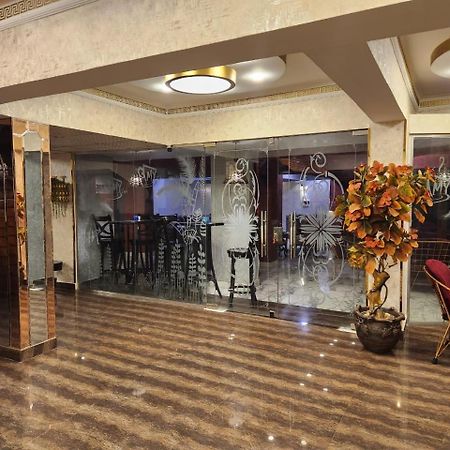 Oasis Hotel Heliopolis ไคโร ภายนอก รูปภาพ
