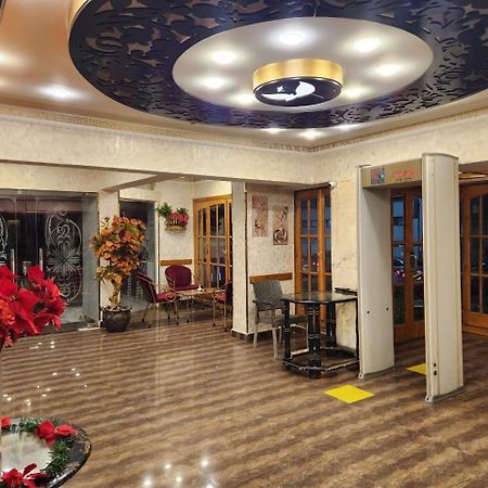 Oasis Hotel Heliopolis ไคโร ภายนอก รูปภาพ
