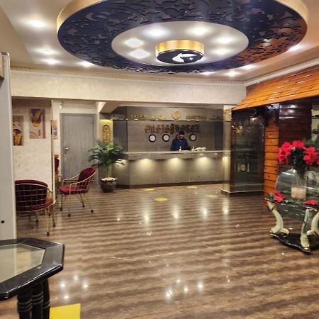 Oasis Hotel Heliopolis ไคโร ภายนอก รูปภาพ