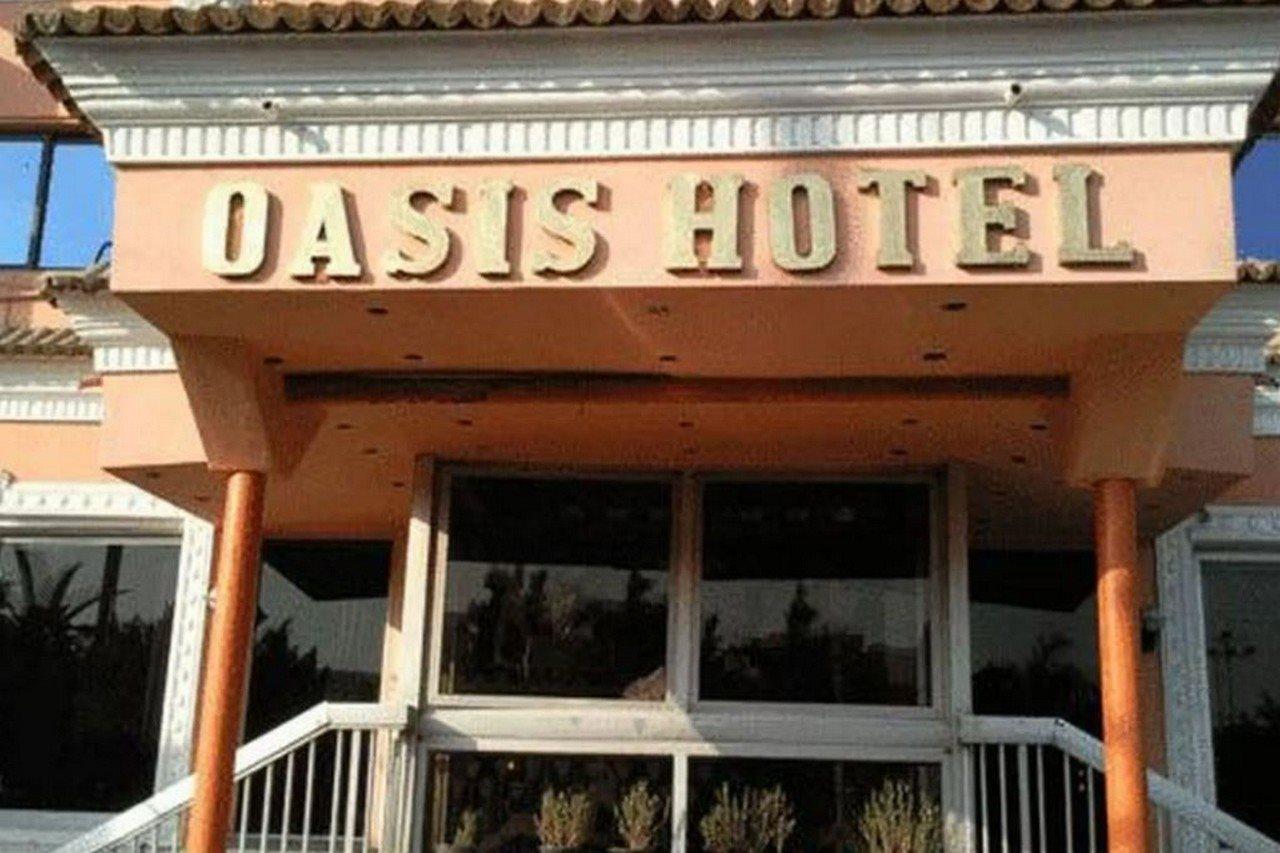 Oasis Hotel Heliopolis ไคโร ภายนอก รูปภาพ