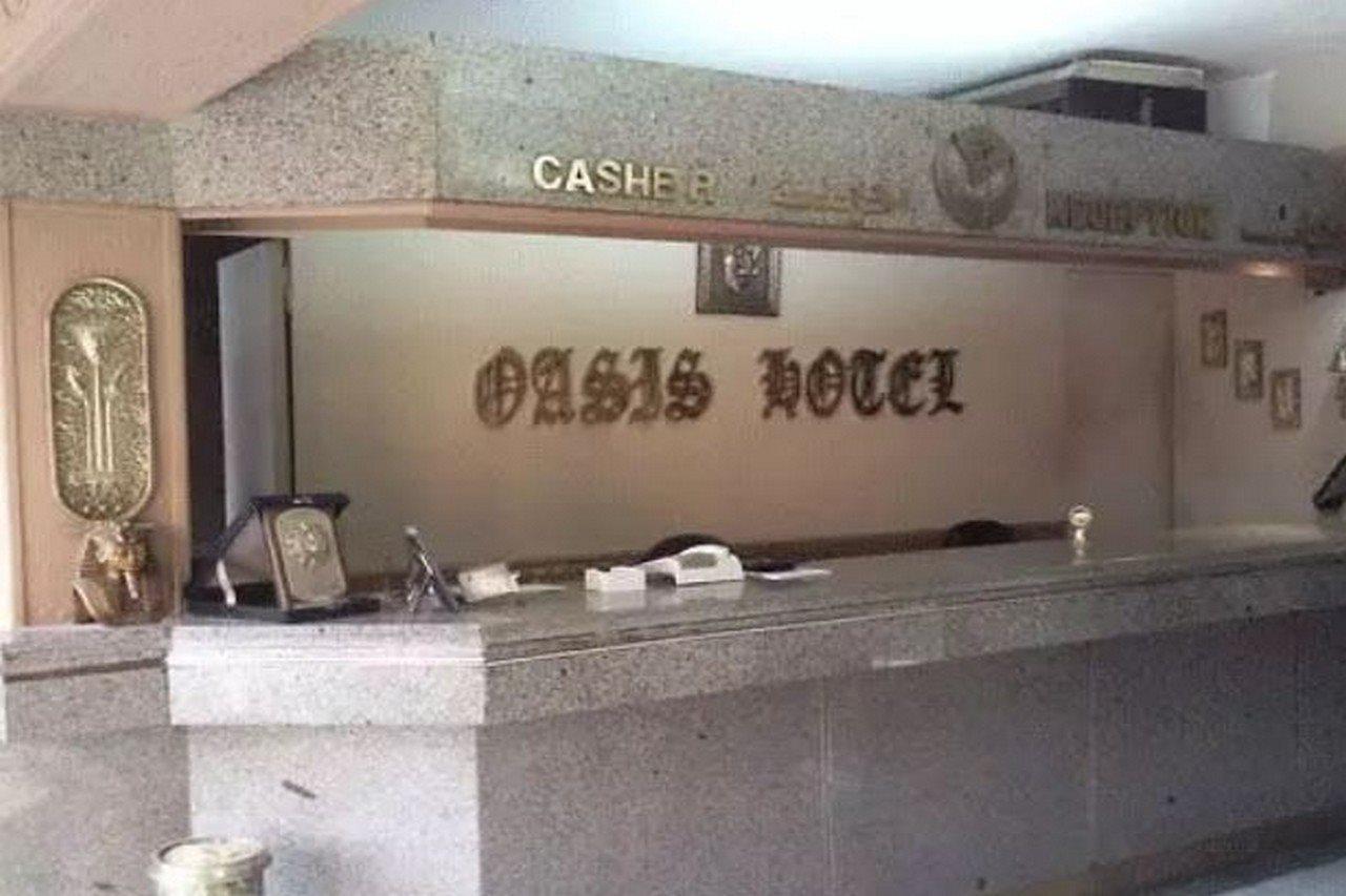 Oasis Hotel Heliopolis ไคโร ภายนอก รูปภาพ