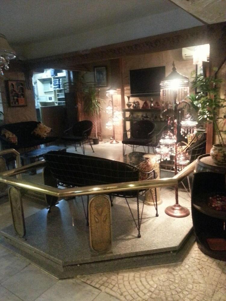 Oasis Hotel Heliopolis ไคโร ภายนอก รูปภาพ