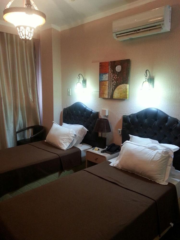 Oasis Hotel Heliopolis ไคโร ภายนอก รูปภาพ