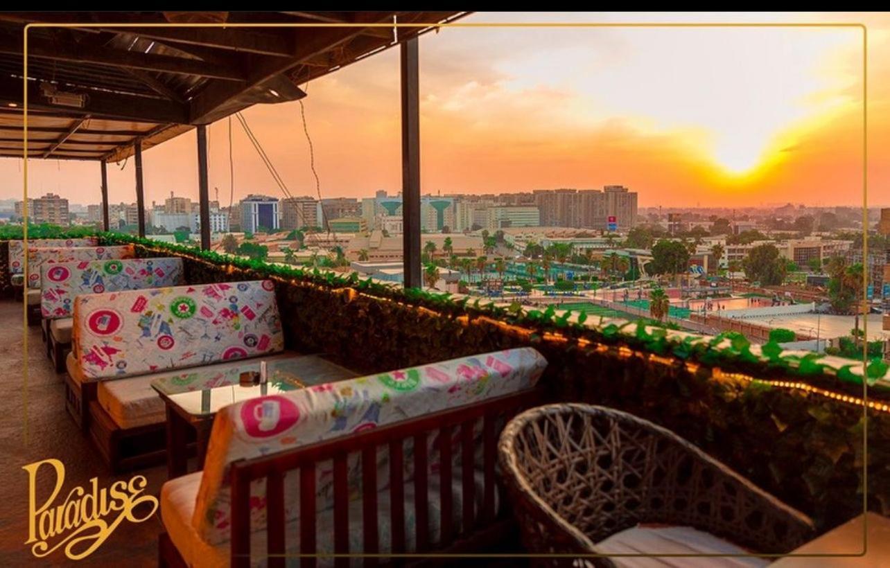 Oasis Hotel Heliopolis ไคโร ภายนอก รูปภาพ