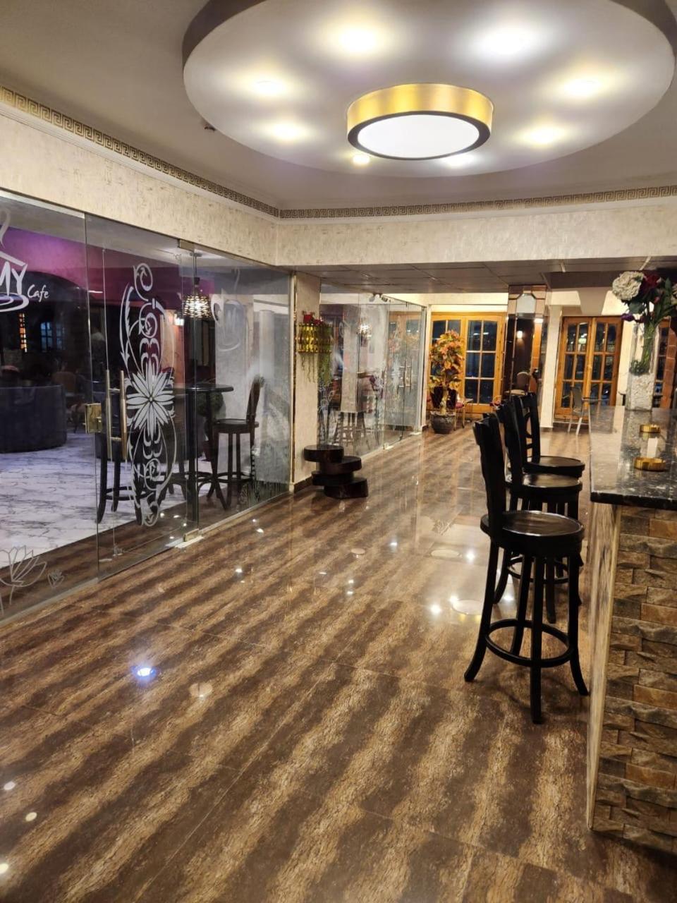 Oasis Hotel Heliopolis ไคโร ภายนอก รูปภาพ