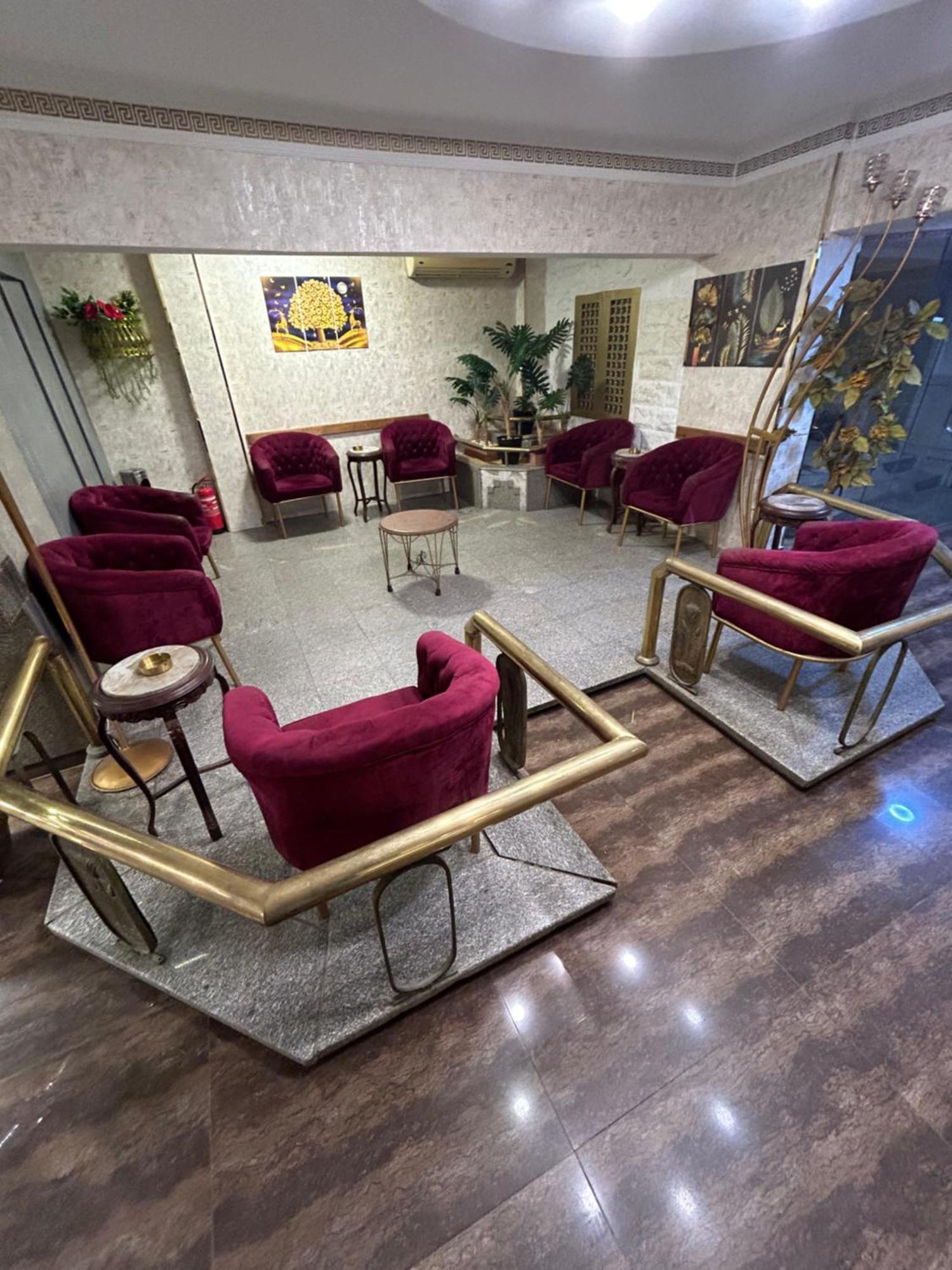 Oasis Hotel Heliopolis ไคโร ภายนอก รูปภาพ