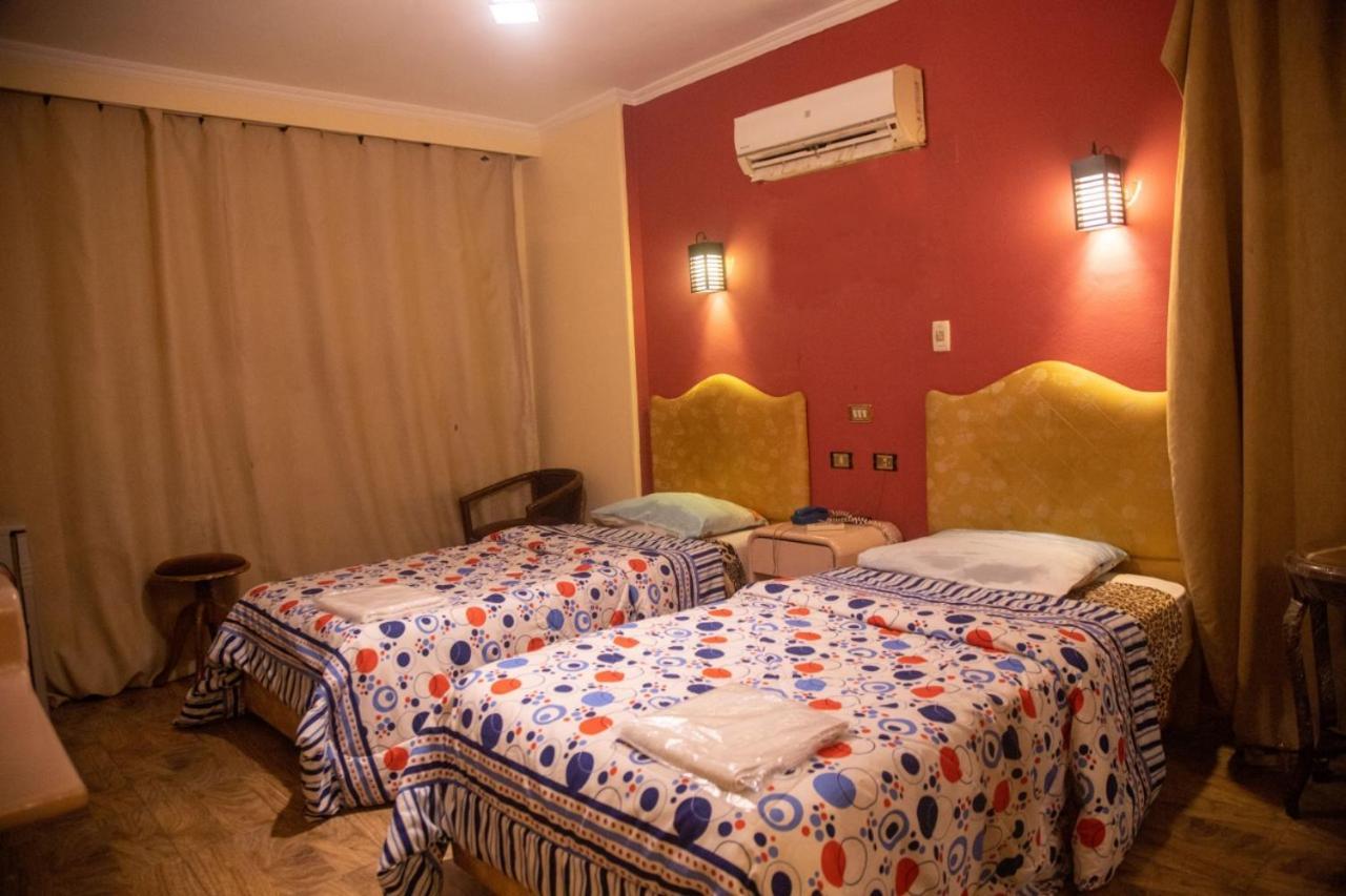 Oasis Hotel Heliopolis ไคโร ห้อง รูปภาพ