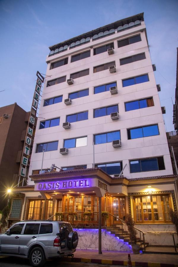 Oasis Hotel Heliopolis ไคโร ภายนอก รูปภาพ