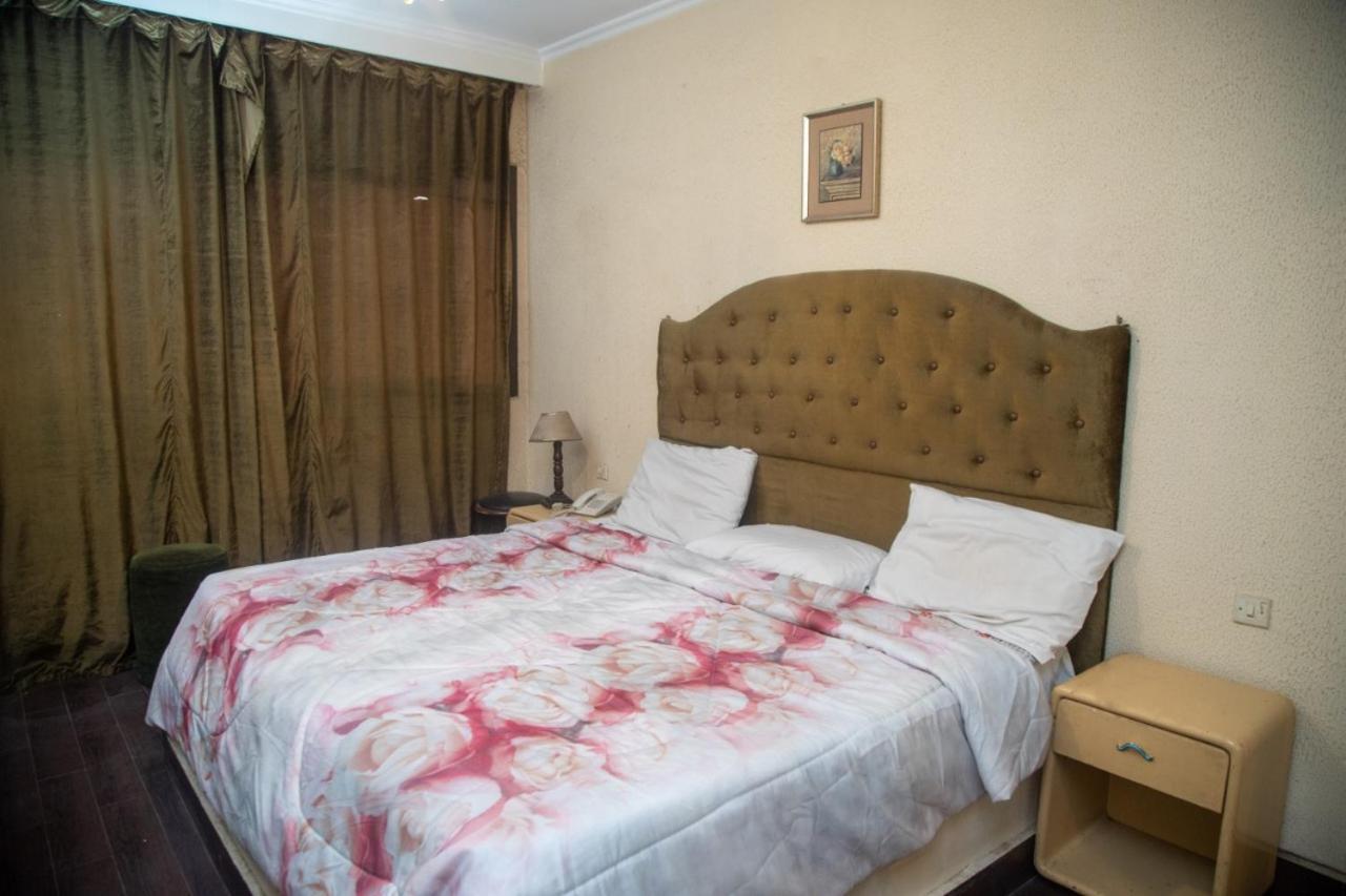 Oasis Hotel Heliopolis ไคโร ภายนอก รูปภาพ