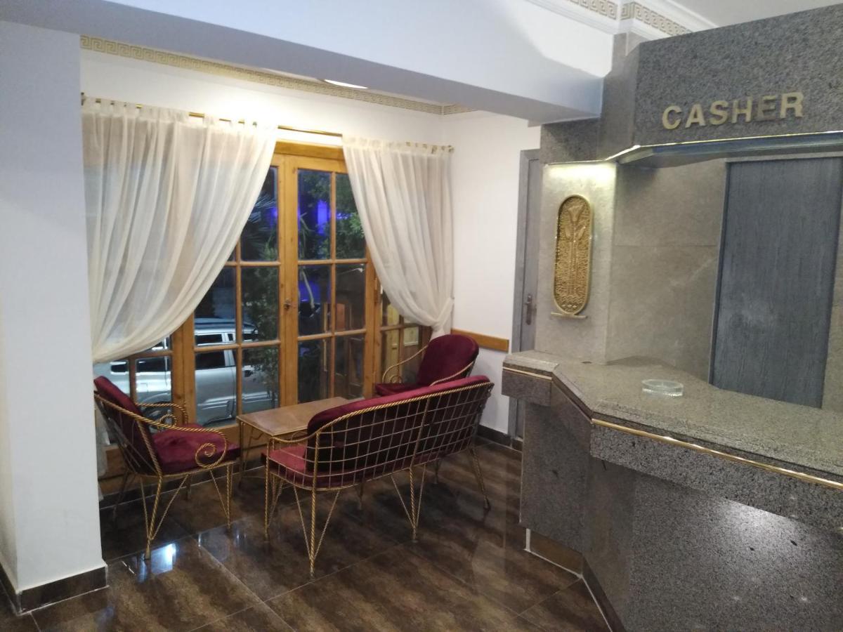 Oasis Hotel Heliopolis ไคโร ภายนอก รูปภาพ
